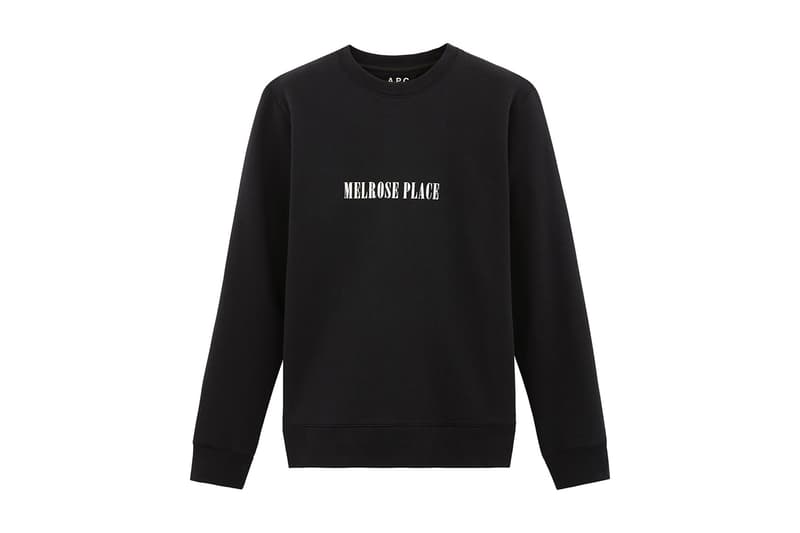 A.P.C. 2017 Fall/Winter Los Angeles Capsule