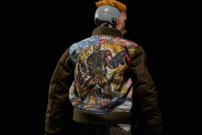 Alpha Industries Hasbro & BAIT 'G.I. Joe' Military L-2B Flight Jacket