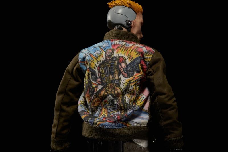 Alpha Industries Hasbro & BAIT 'G.I. Joe' Military L-2B Flight Jacket
