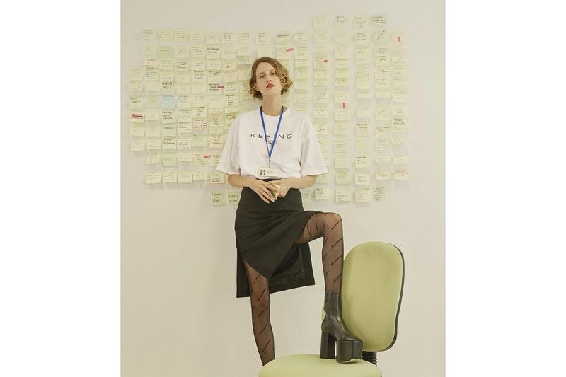 SSENSE 打造 Balenciaga 2017 秋冬「Big Data」造型特輯