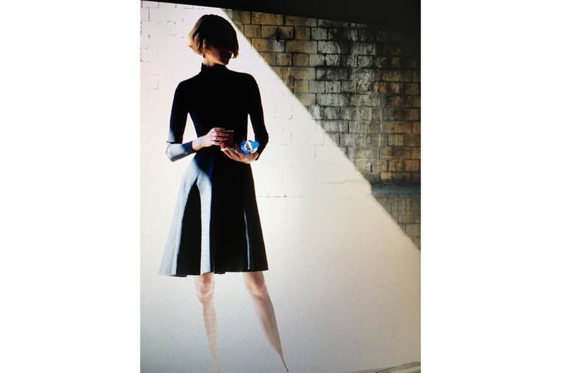 SSENSE 打造 Balenciaga 2017 秋冬「Big Data」造型特輯