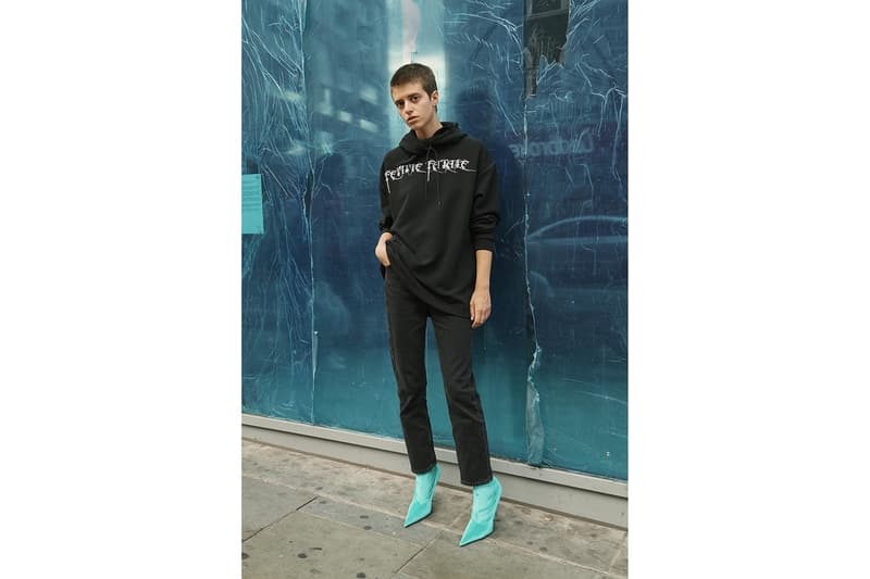 SSENSE 打造 Balenciaga 2017 秋冬「Big Data」造型特輯