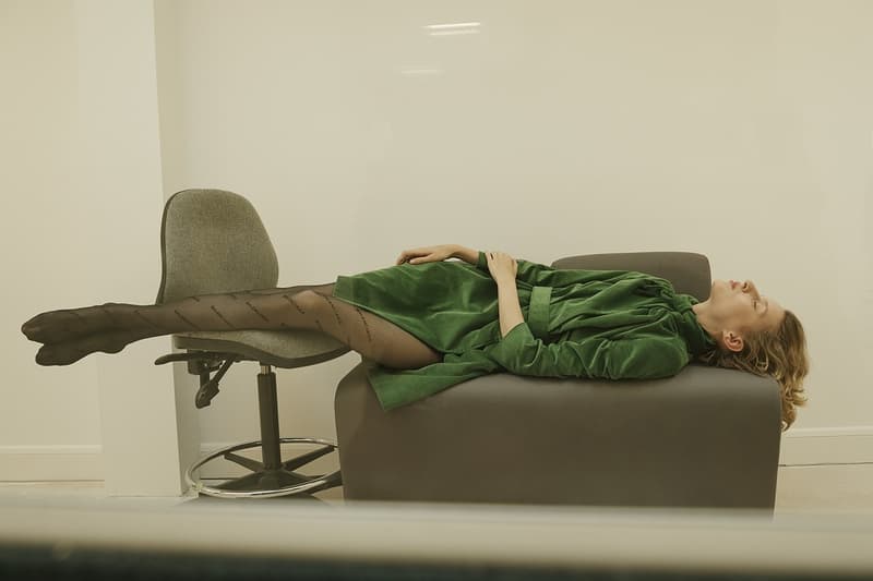 SSENSE 打造 Balenciaga 2017 秋冬「Big Data」造型特輯