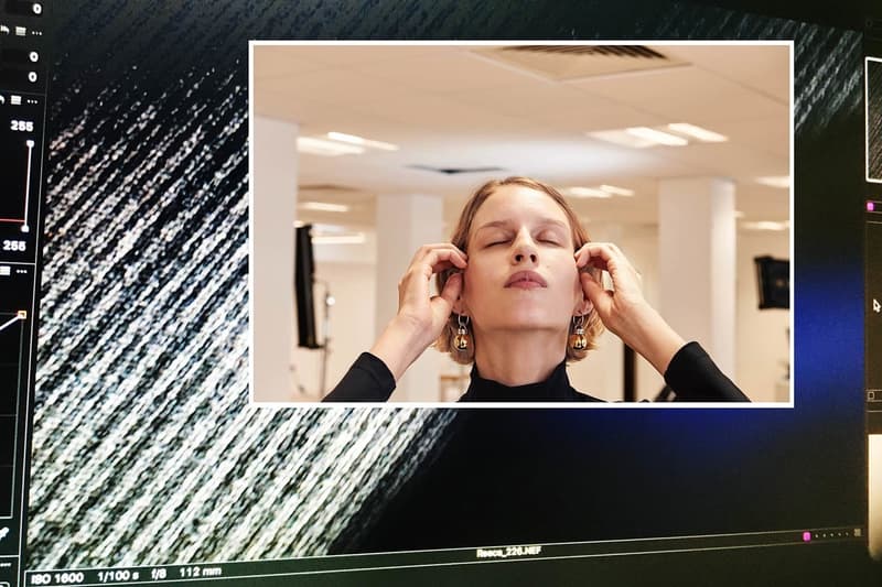 SSENSE 打造 Balenciaga 2017 秋冬「Big Data」造型特輯