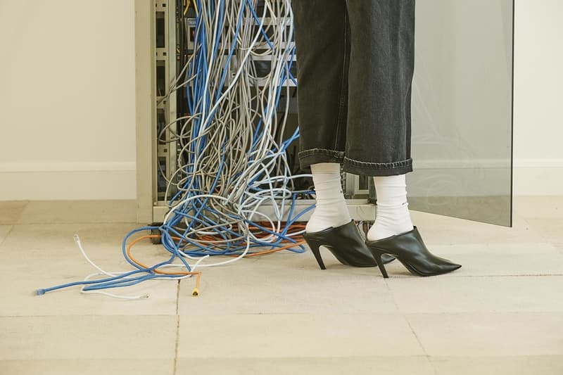 SSENSE 打造 Balenciaga 2017 秋冬「Big Data」造型特輯