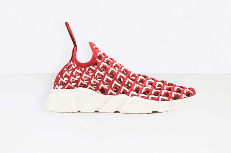 Balenciaga Speed Trainer Gewebe