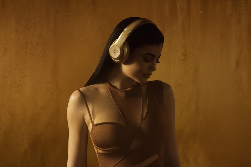 Beats by Dr. Dre x Balmain 聯名系列耳機正式發佈