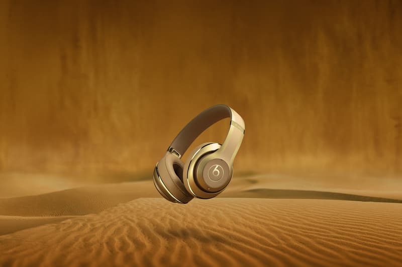 Beats by Dr. Dre x Balmain 聯名系列耳機正式發佈