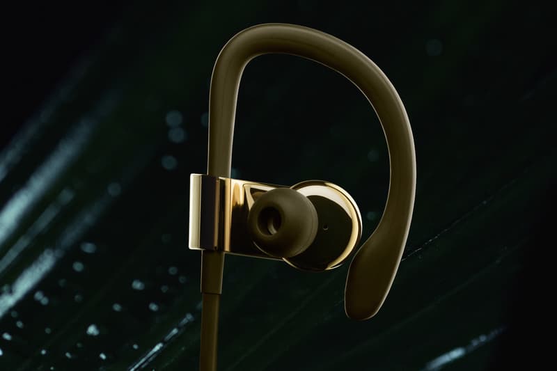 Beats by Dr. Dre x Balmain 聯名系列耳機正式發佈