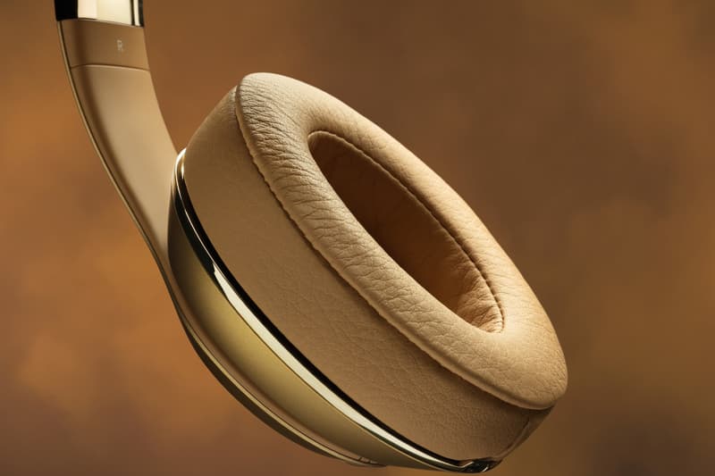 Beats by Dr. Dre x Balmain 聯名系列耳機正式發佈