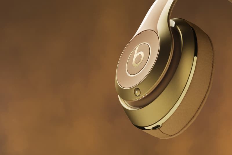 Beats by Dr. Dre x Balmain 聯名系列耳機正式發佈