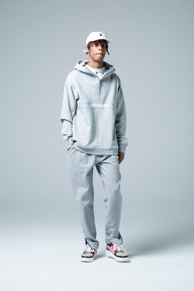 BAPE 2017 Fall/Winter Collection