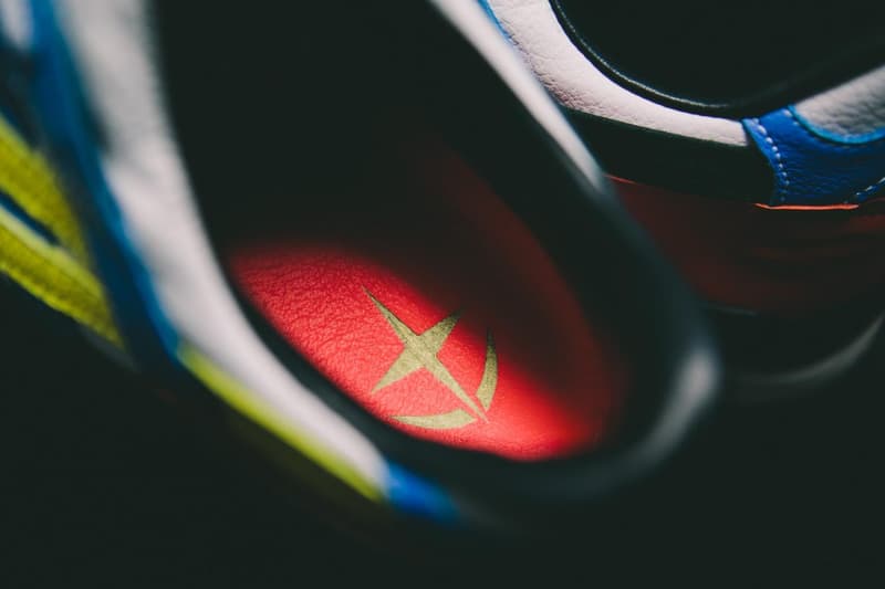 BespokeIND 'Gundam' ASICS GEL-Lyte III Custom