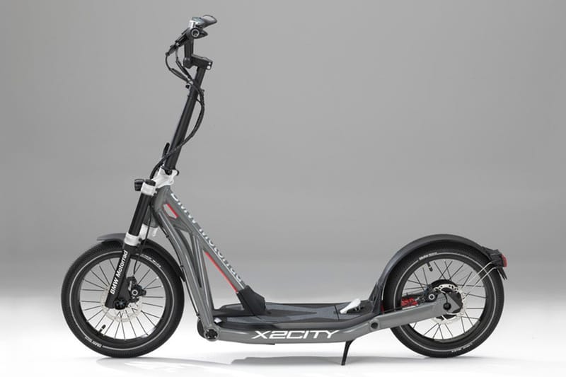 BMW 將推出售價 €2,500 歐元的豪華電動滑板車