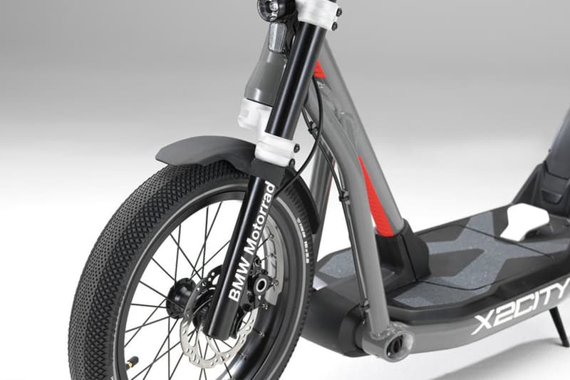 BMW 將推出售價 €2,500 歐元的豪華電動滑板車