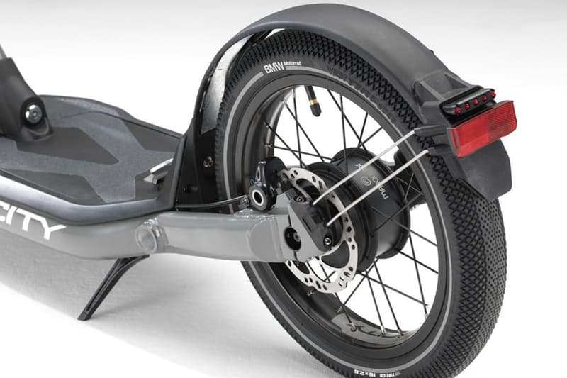 BMW 將推出售價 €2,500 歐元的豪華電動滑板車