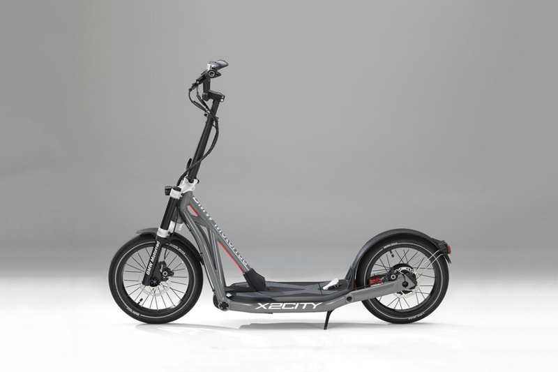 BMW 將推出售價 €2,500 歐元的豪華電動滑板車