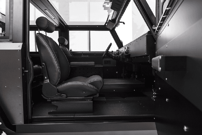 全球第一輛全電動越野車 Bollinger B1