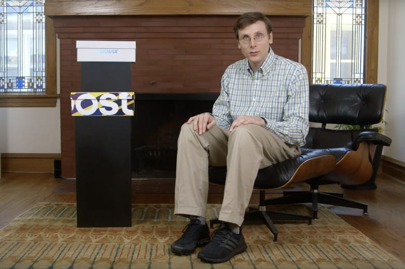 Brad Hall 對比測試 adidas UltraBOOST 3.0 與 Nike Air VaporMax 穿着舒適度