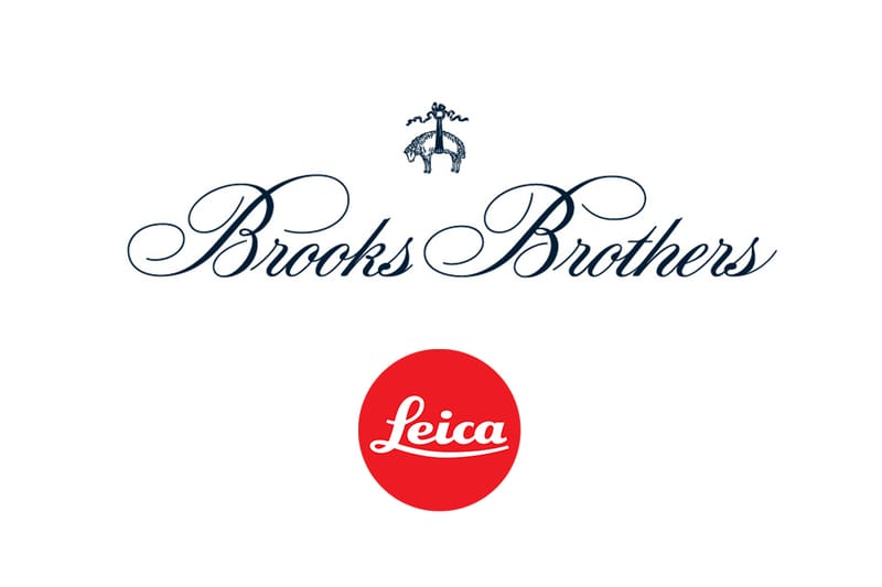 Brooks Brothers x Leica 聯名 M10 限量版套裝