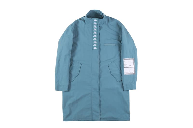 C2H4 x Kappa 2017 春夏「UNDECAYABLE」聯名系列