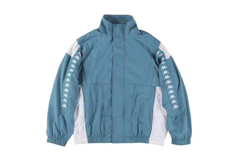 C2H4 x Kappa 2017 春夏「UNDECAYABLE」聯名系列