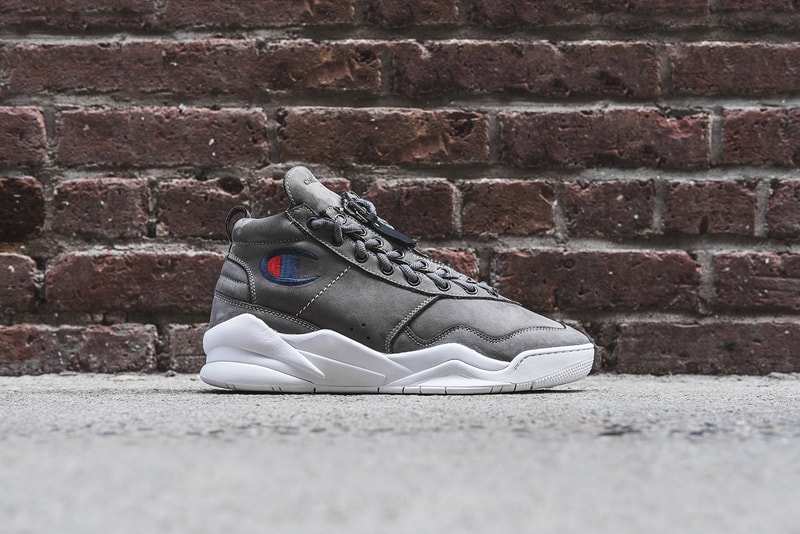 Champion 與 Casbia 合作帶來全新 AWOL Atlanta 球鞋系列
