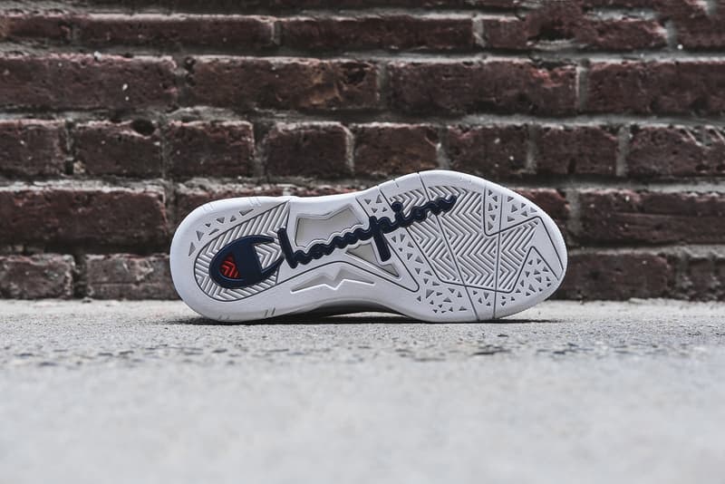 Champion 與 Casbia 合作帶來全新 AWOL Atlanta 球鞋系列