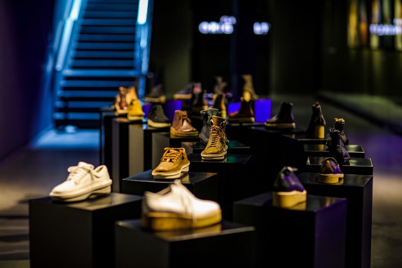 Clarks 2017 Fall/Winter Collection Shanghai