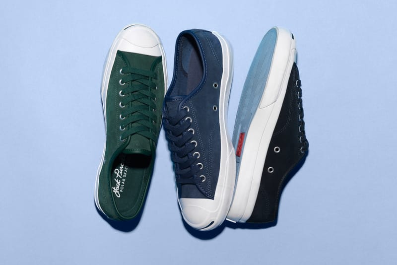 Converse Cons x Polar Skate Co. 聯名 Jack Purcell Pro 系列 Lookbook