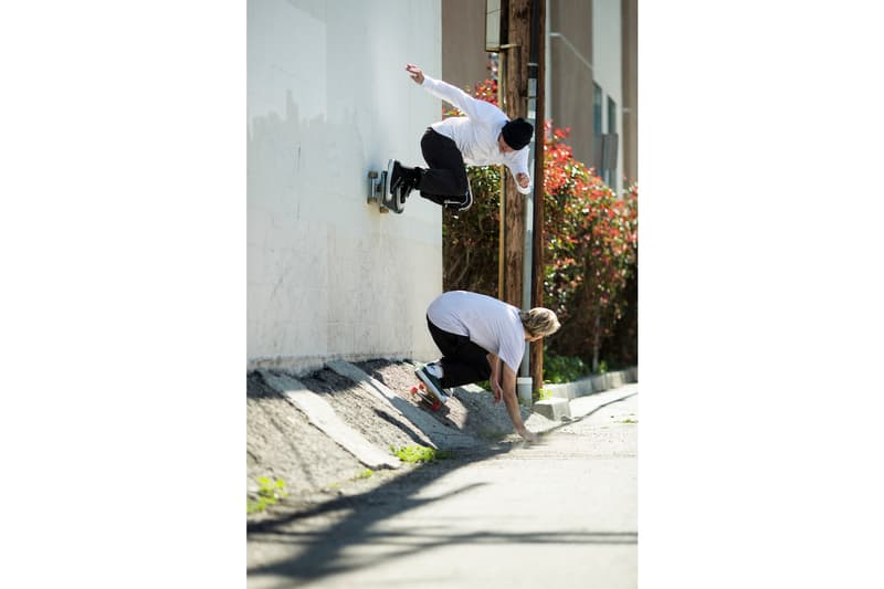 Converse Cons x Polar Skate Co. Jack Purcell Pro Lookbook