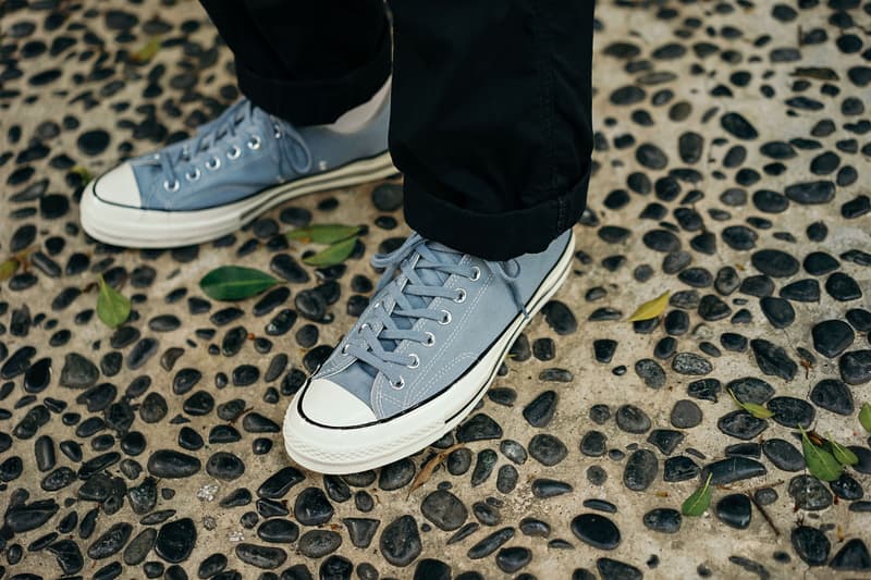 Converse Chuck Taylor All Star 1970s 全新配色系列