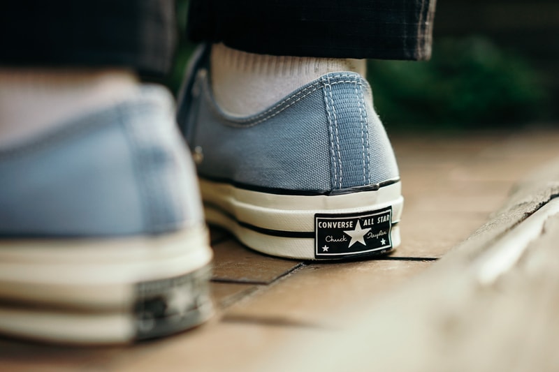 Converse Chuck Taylor All Star 1970s 全新配色系列