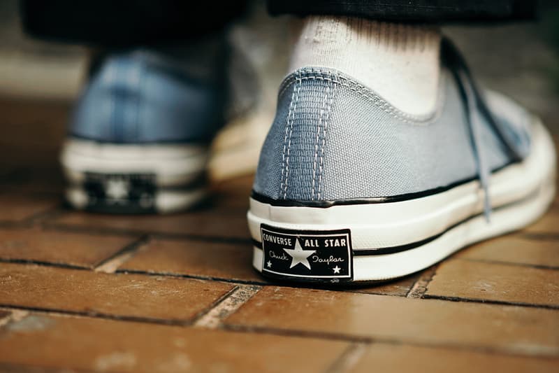 Converse Chuck Taylor All Star 1970s 全新配色系列