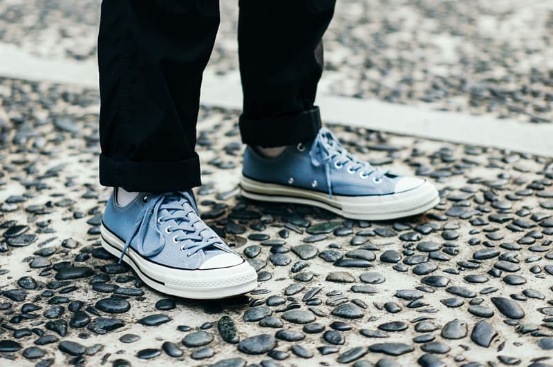 Converse Chuck Taylor All Star 1970s 全新配色系列