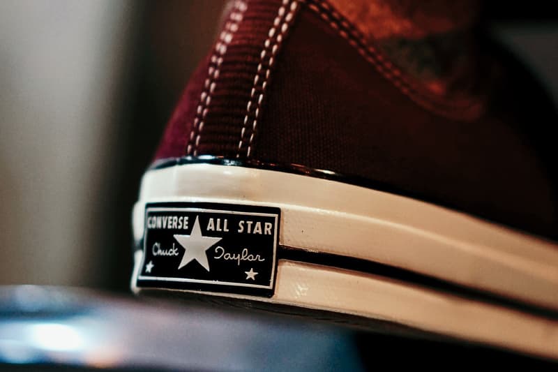 Converse Chuck Taylor All Star 1970s 全新配色系列