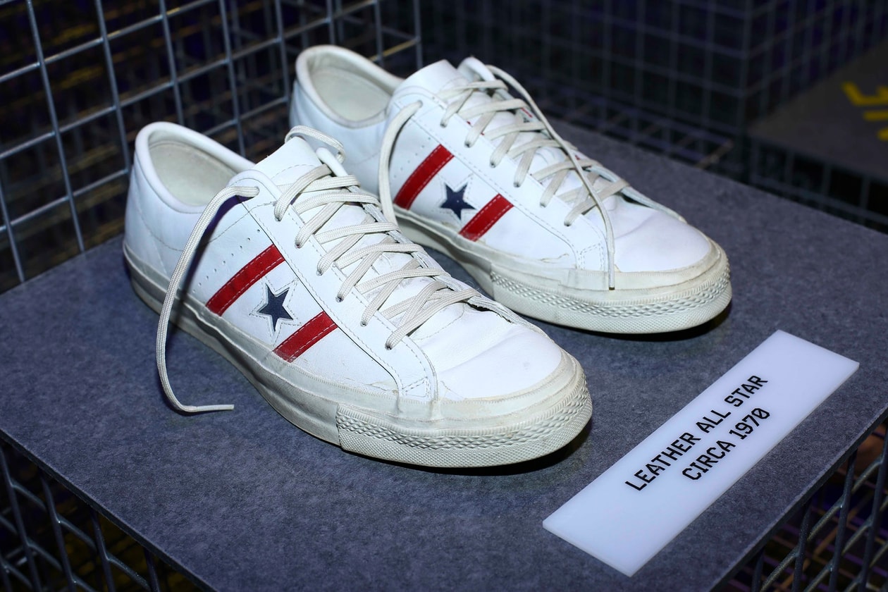 Converse One Star 北京展覽現場回顧