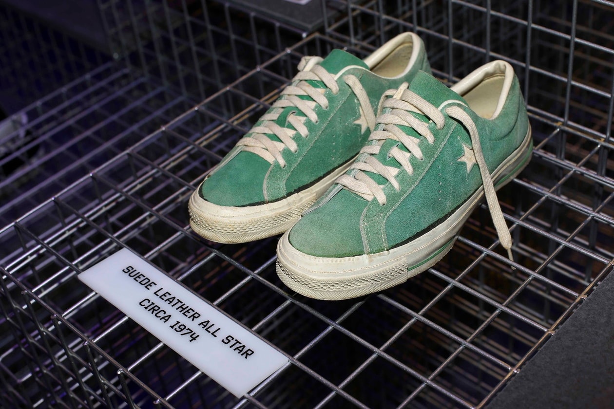 Converse One Star 北京展覽現場回顧