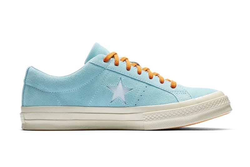Converse x Tyler, the Creator 聯名 One Star 正式發佈