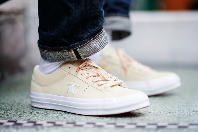 近賞 Converse x Footpatrol 聯名 One Star 鞋款