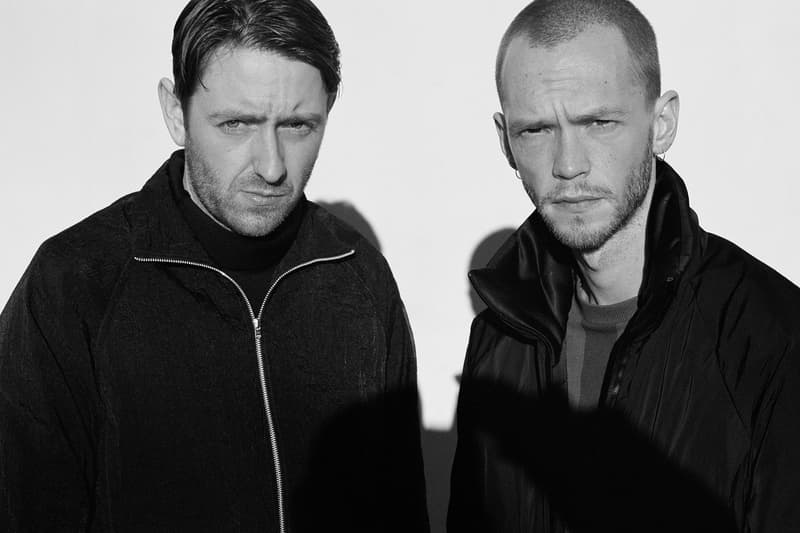 英國先锋品牌 Cottweiler 完美打造實驗性運動服