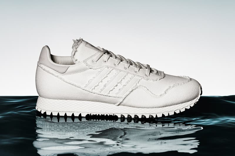 Daniel Arsham x adidas Originals New York