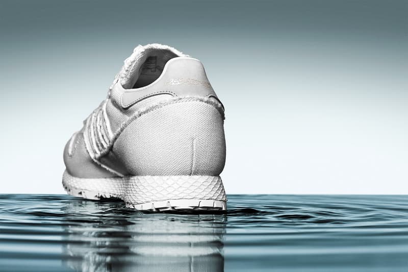 Daniel Arsham x adidas Originals New York