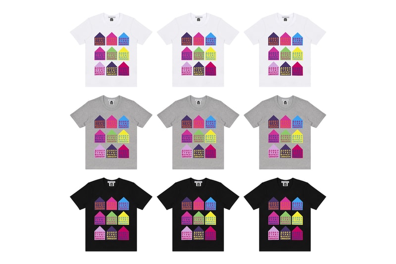 Dover Street Market Singapore Exclusive Collection