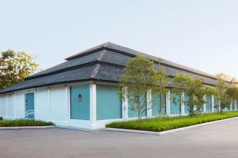 走進 Dover Street Market 新加坡全新門店