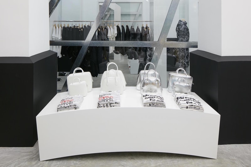 Dover Street Market Singapore Store Photos