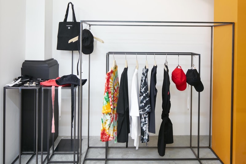 Dover Street Market Singapore Store Photos
