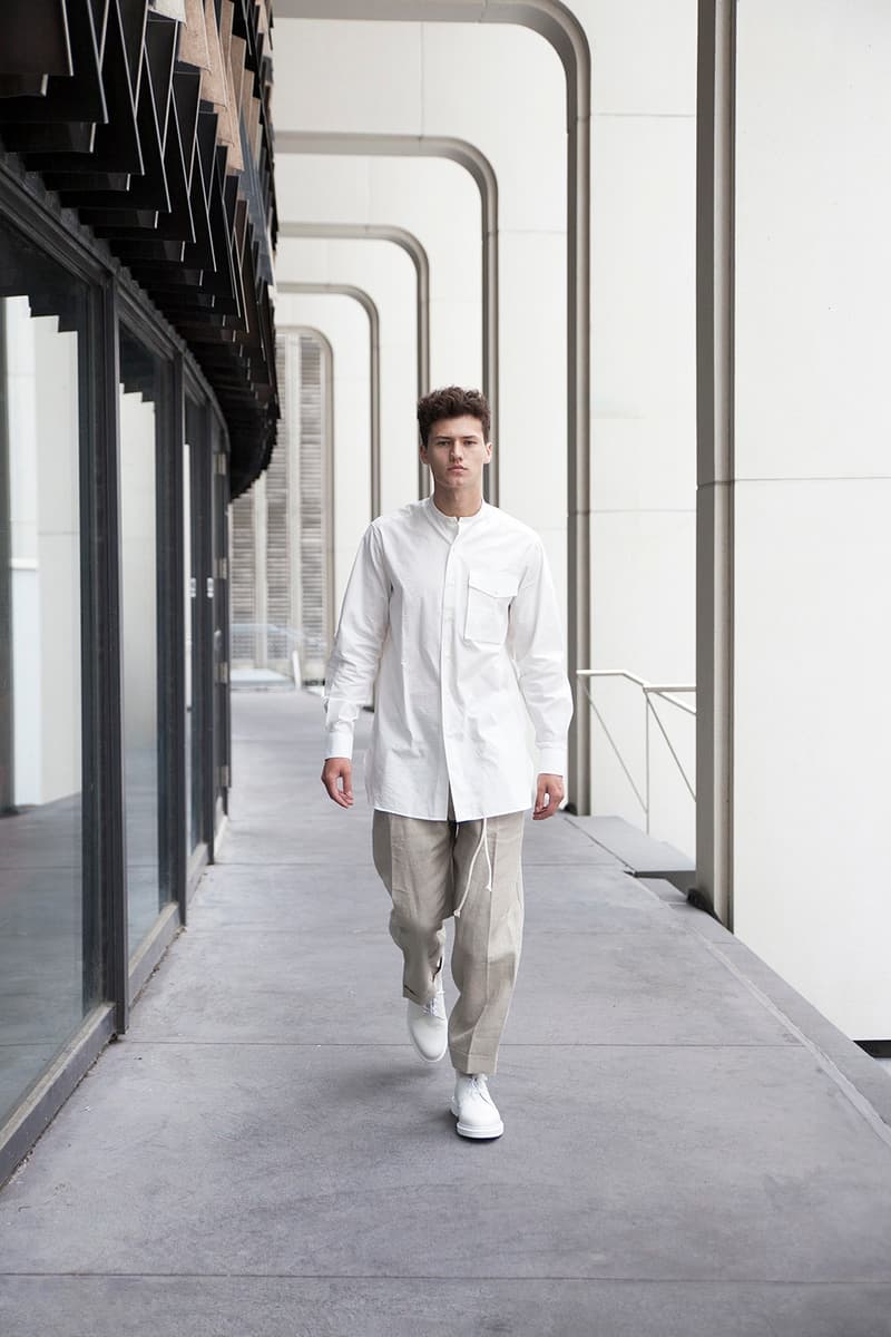 École De Pensée 2018 Spring/Summer Collection