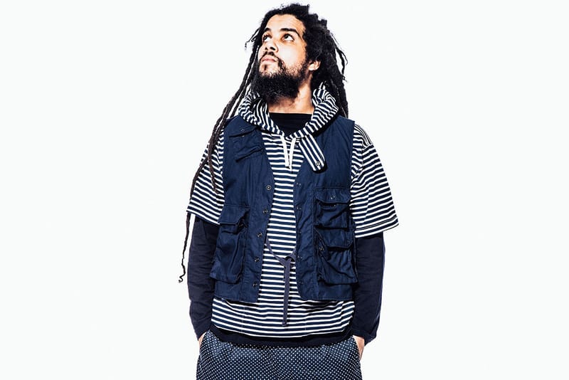 Engineered Garments 2018 春夏系列