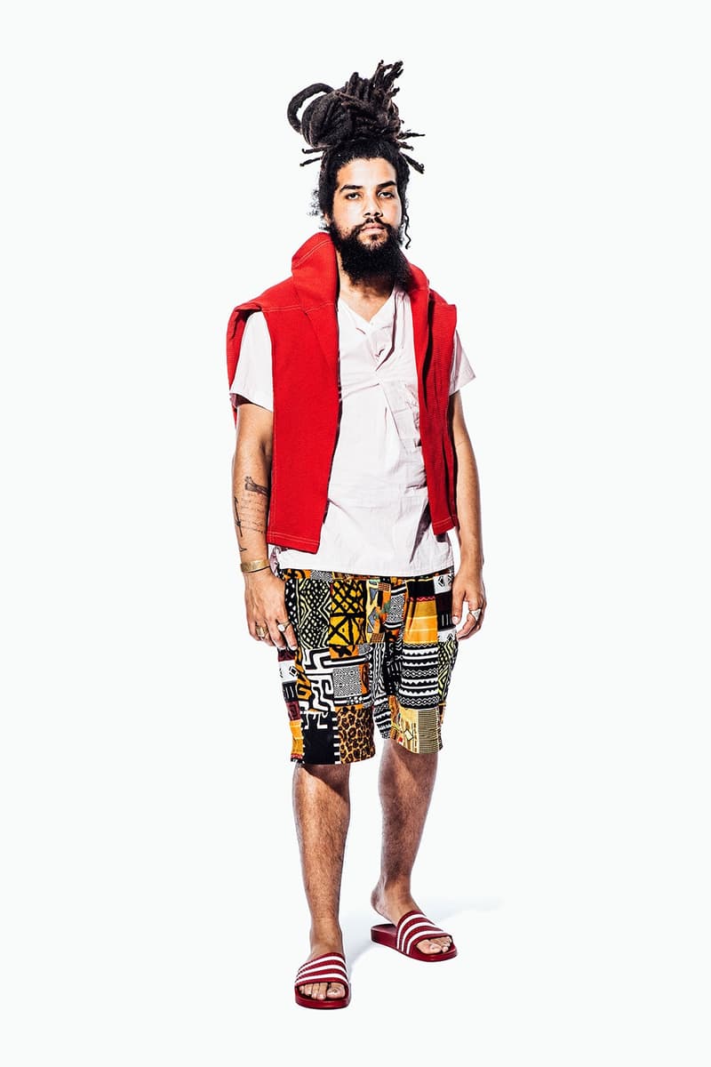 Engineered Garments 2018 春夏系列